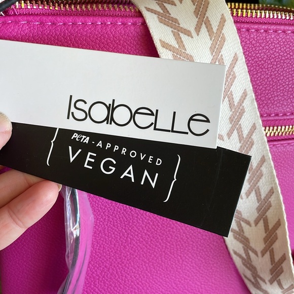 🎁 Beautiful Pink Crossbody bag - Picture 6 of 6